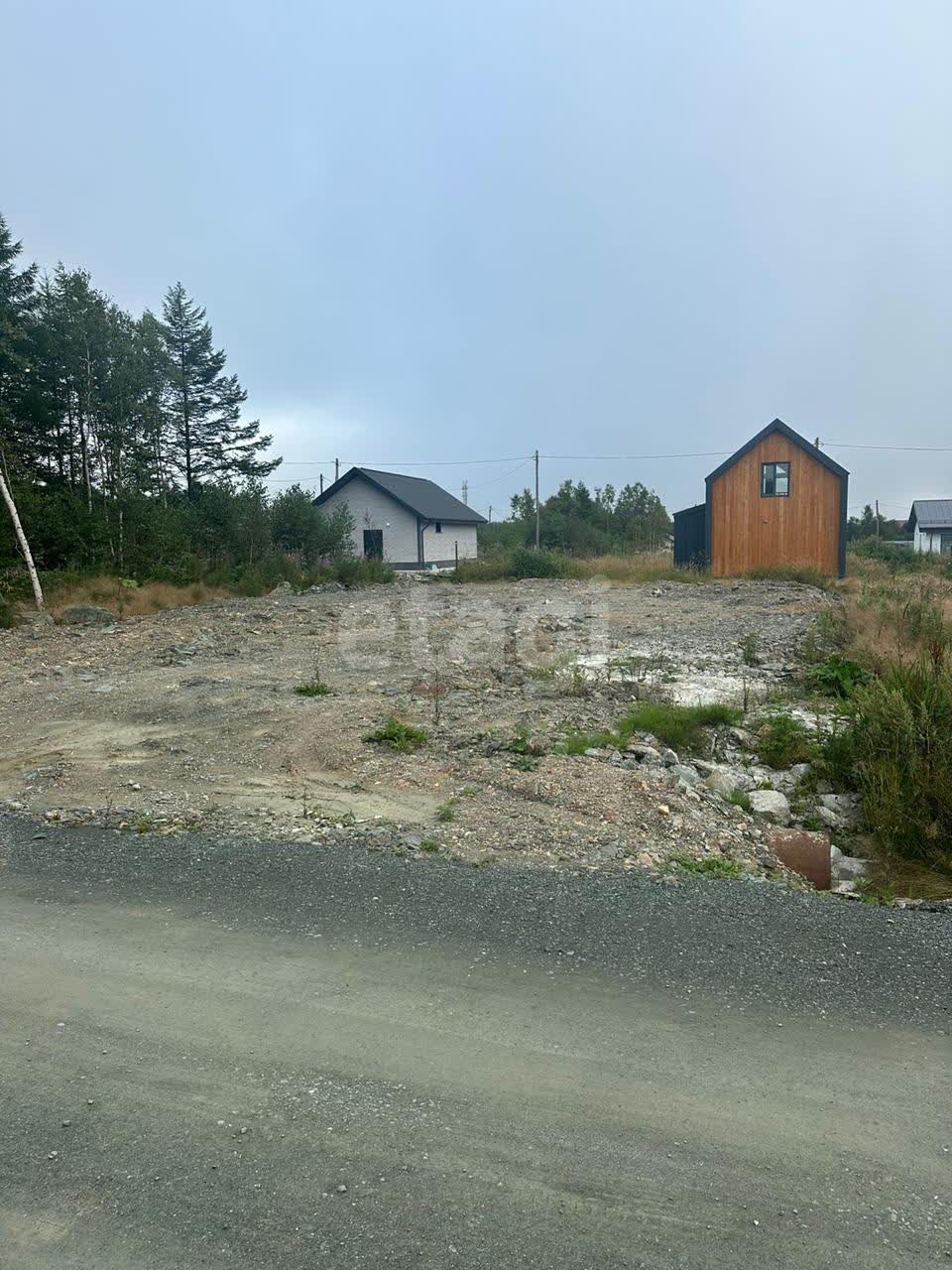 Продажа участка, Южно-Сахалинск, Сахалинская область,  Южно-Сахалинск