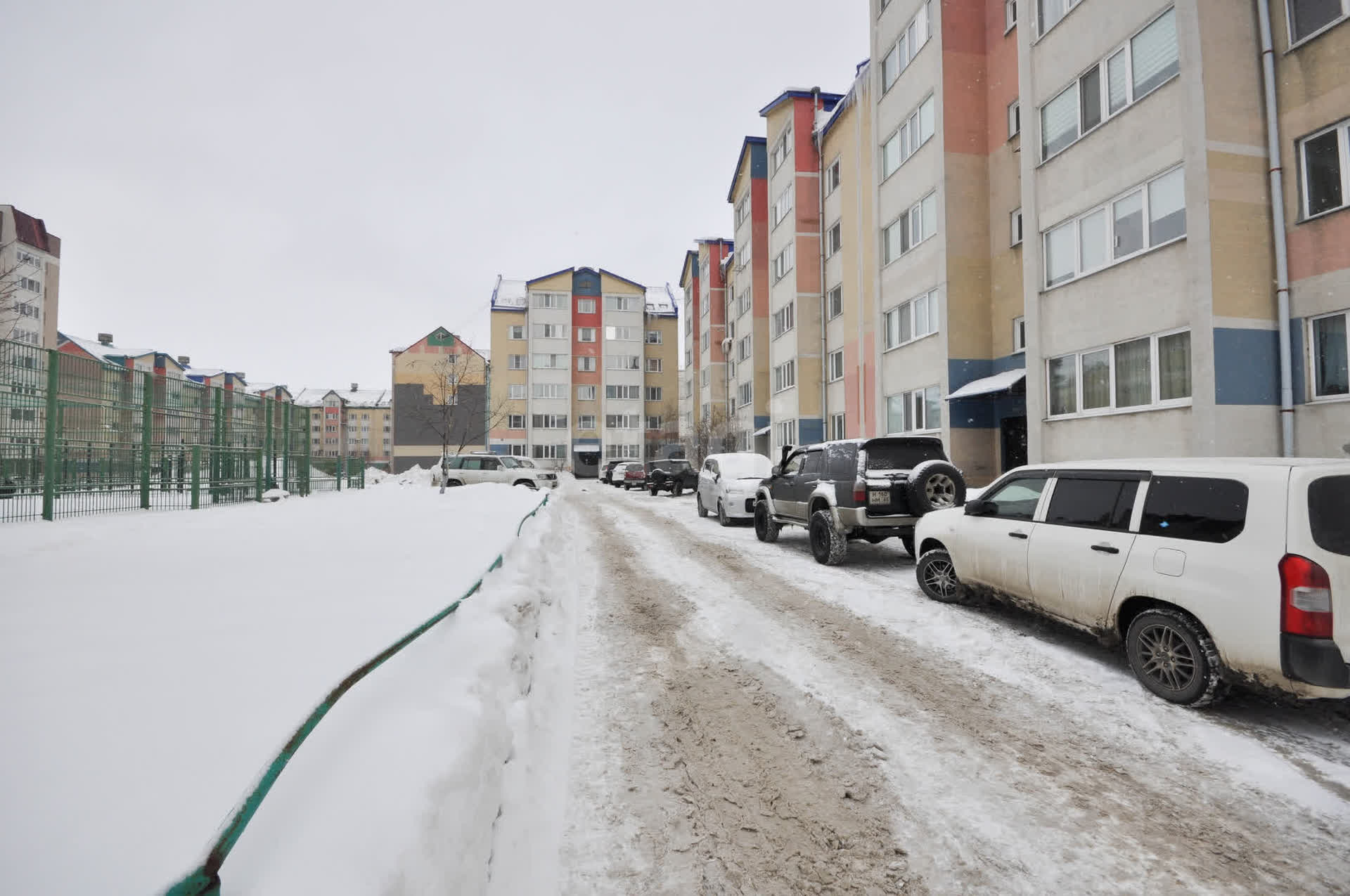 Аренда 2-комнатной квартиры, Южно-Сахалинск, Сахалинская область,  Южно-Сахалинск