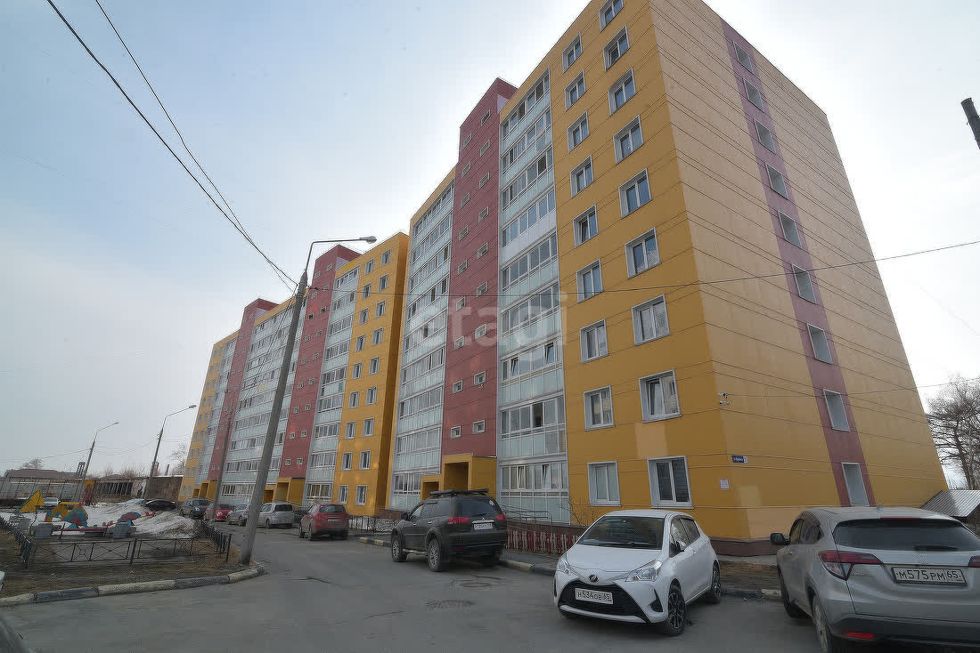 Продажа 2-комнатной квартиры, Южно-Сахалинск, Сахалинская область,  Южно-Сахалинск