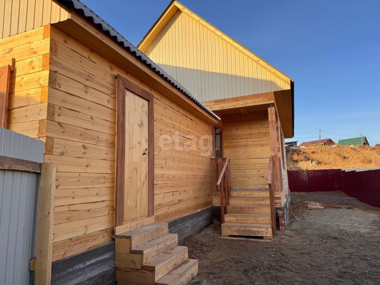 Продажа дома, 80м <sup>2</sup>, 4 сот., Улан-Удэ, Республика Бурятия,  Советский