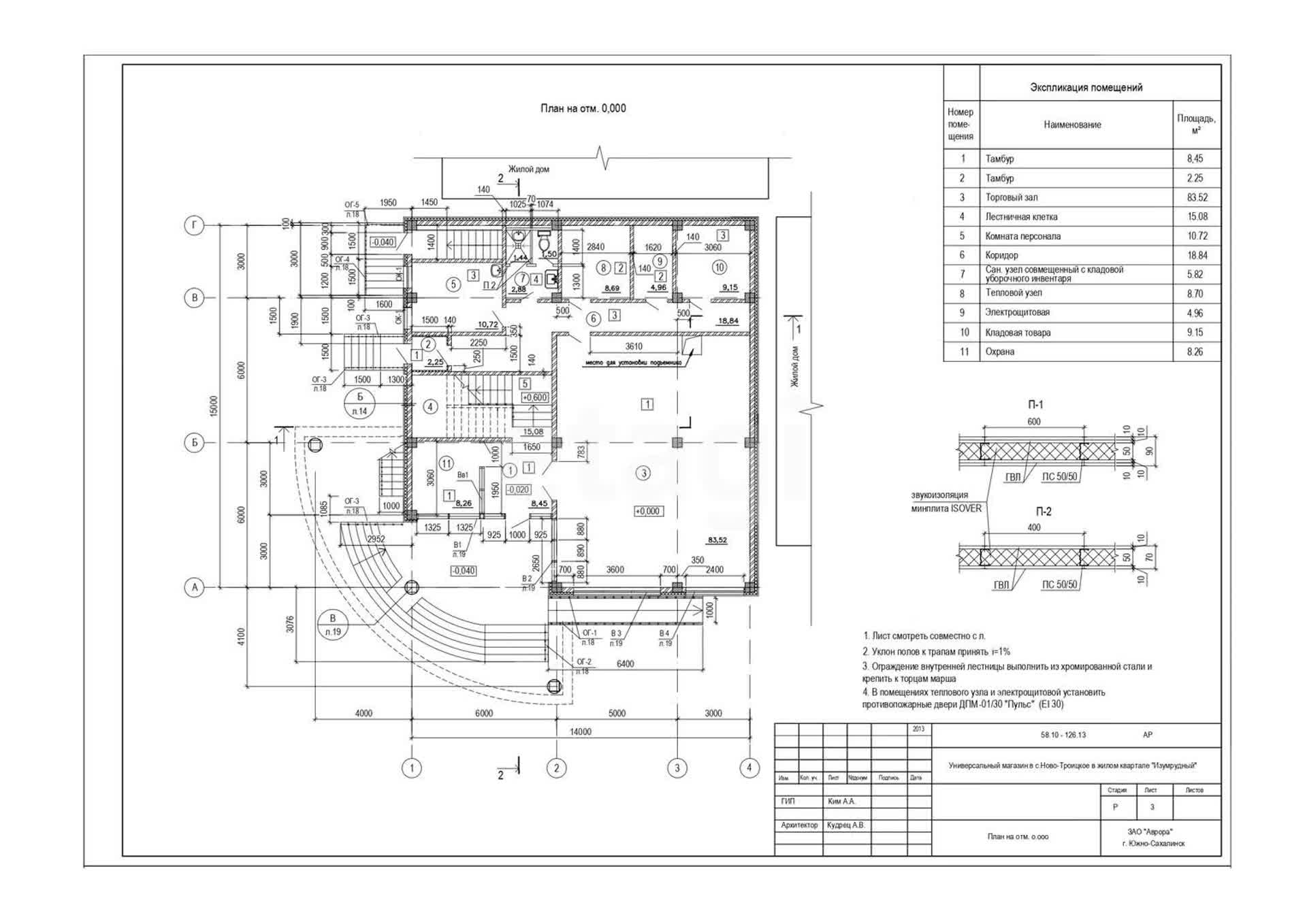 Продажа коммерческой недвижимости, 645м <sup>2</sup>, Южно-Сахалинск, Сахалинская область,  Южно-Сахалинск