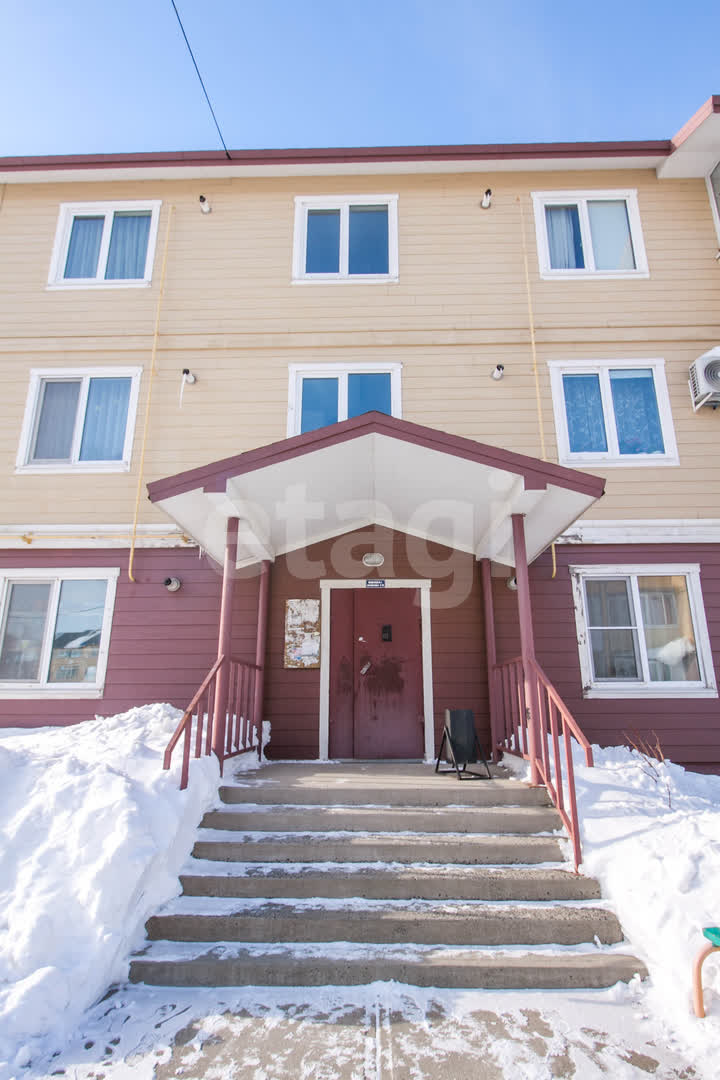 Продажа 3-комнатной квартиры, Южно-Сахалинск, Сахалинская область,  Южно-Сахалинск