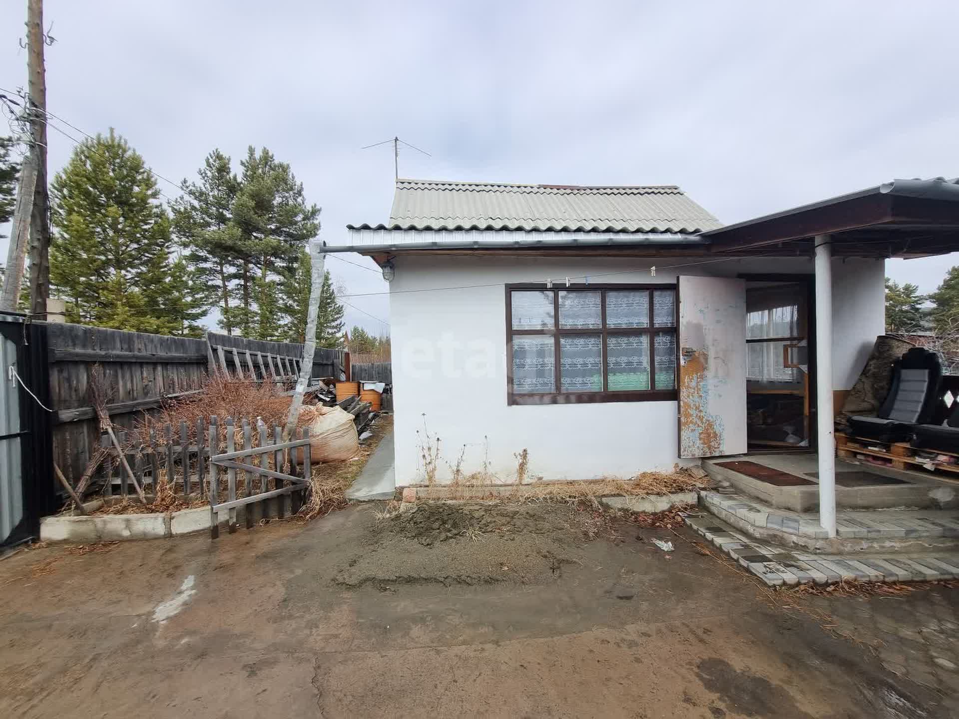 Продажа дачи, 30м <sup>2</sup>, 6 сот., Улан-Удэ, Республика Бурятия,  Октябрьский