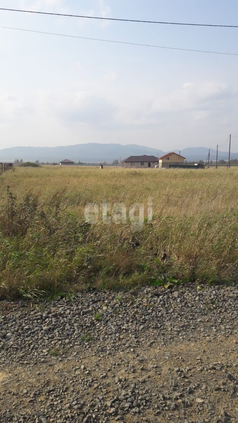 Продажа участка, Южно-Сахалинск, Сахалинская область,  Южно-Сахалинск