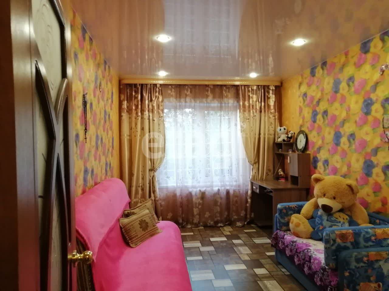 Продажа 3-комнатной квартиры, Улан-Удэ, Республика Бурятия,  Улан-Удэ