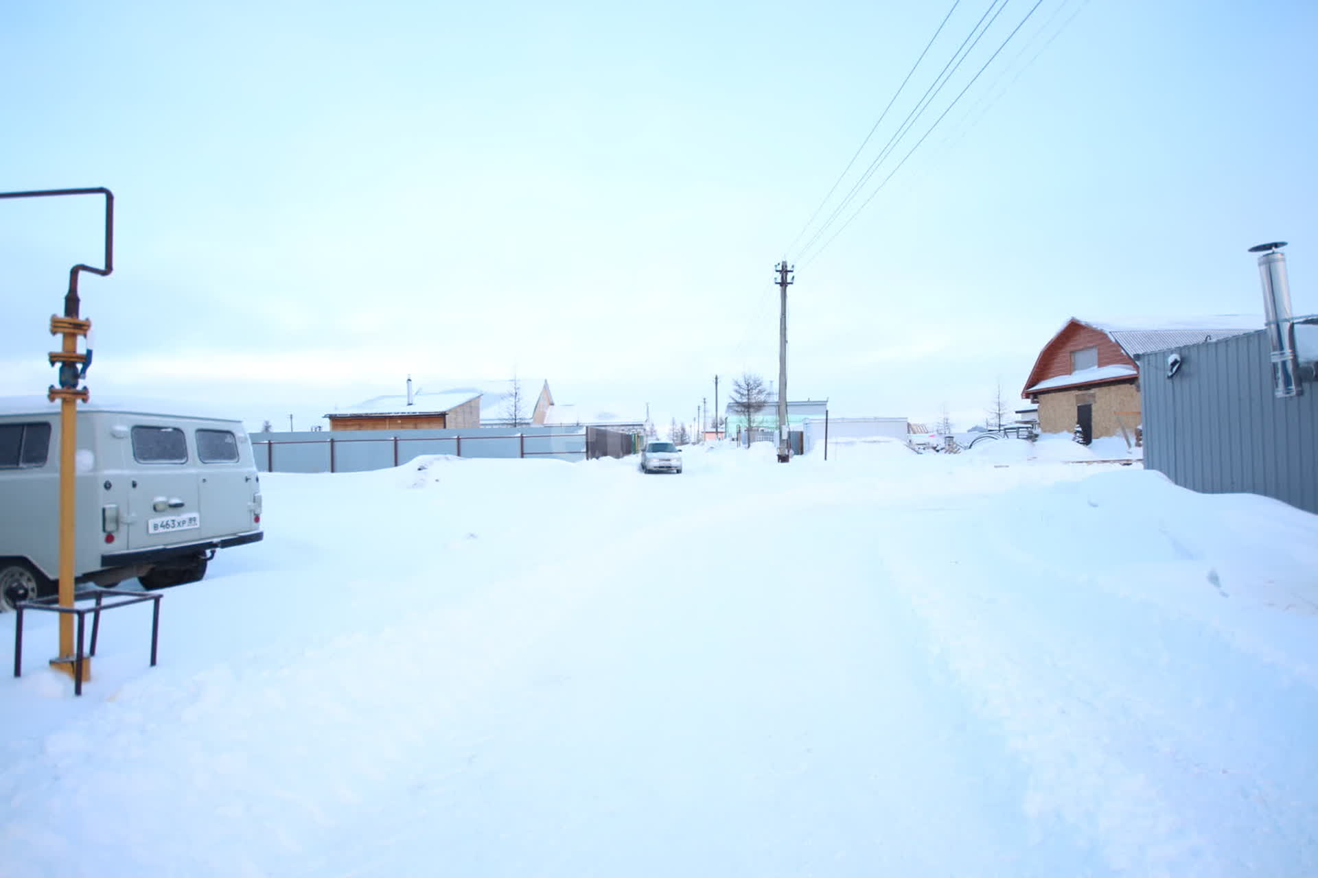 Продажа участка, Новый Уренгой, Ямало-Ненецкий АО,  Южная часть