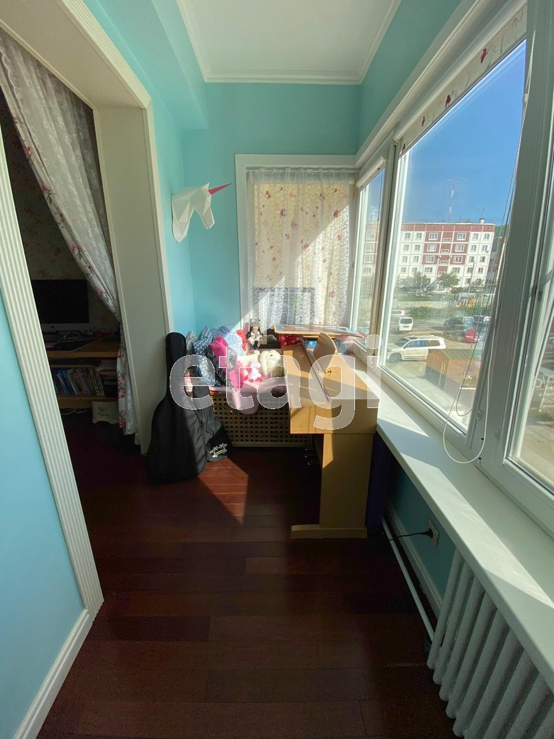 Продажа 4-комнатной квартиры, Южно-Сахалинск, Сахалинская область,  Южно-Сахалинск