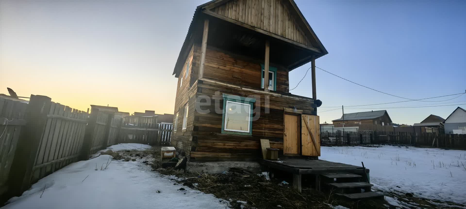 Продажа дома, 74м <sup>2</sup>, 10 сот., Улан-Удэ, Республика Бурятия,  муниципальное образование Гурульбинское