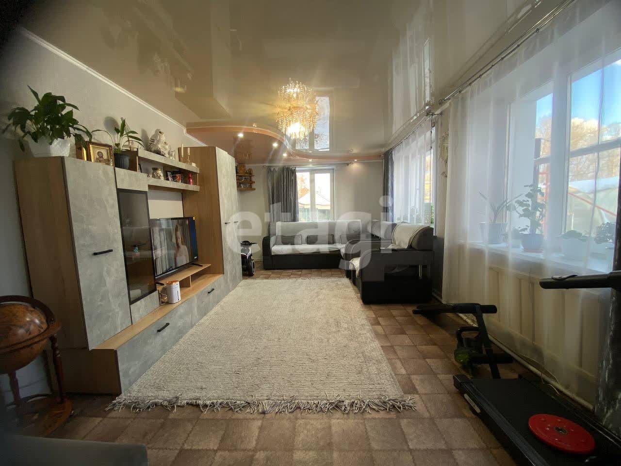 Продажа дома, 119м <sup>2</sup>, 4 сот., Улан-Удэ, Республика Бурятия,  Советский