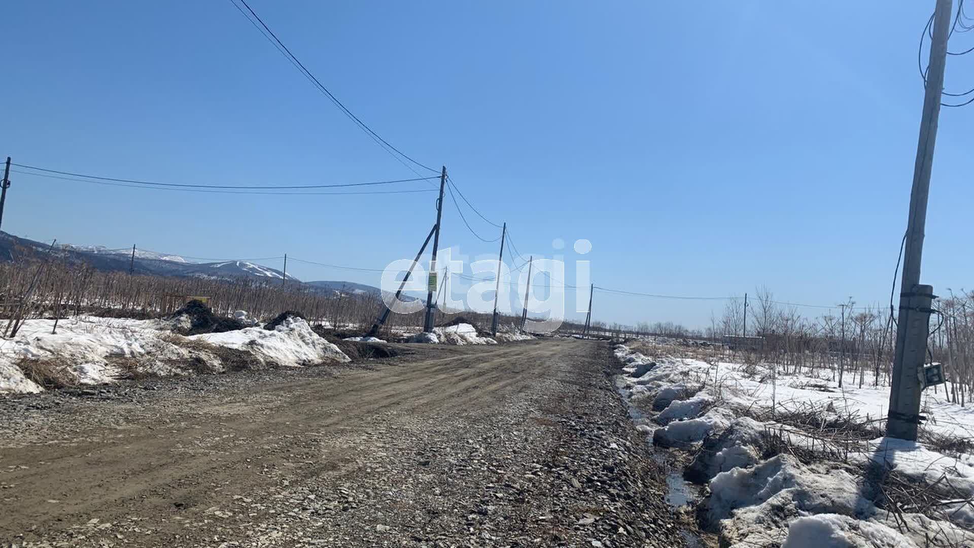 Продажа участка, Южно-Сахалинск, Сахалинская область,  