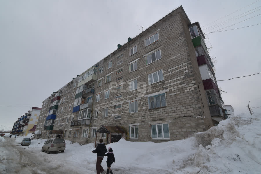 Продажа 2-комнатной квартиры, Южно-Сахалинск, Сахалинская область,  Южно-Сахалинск