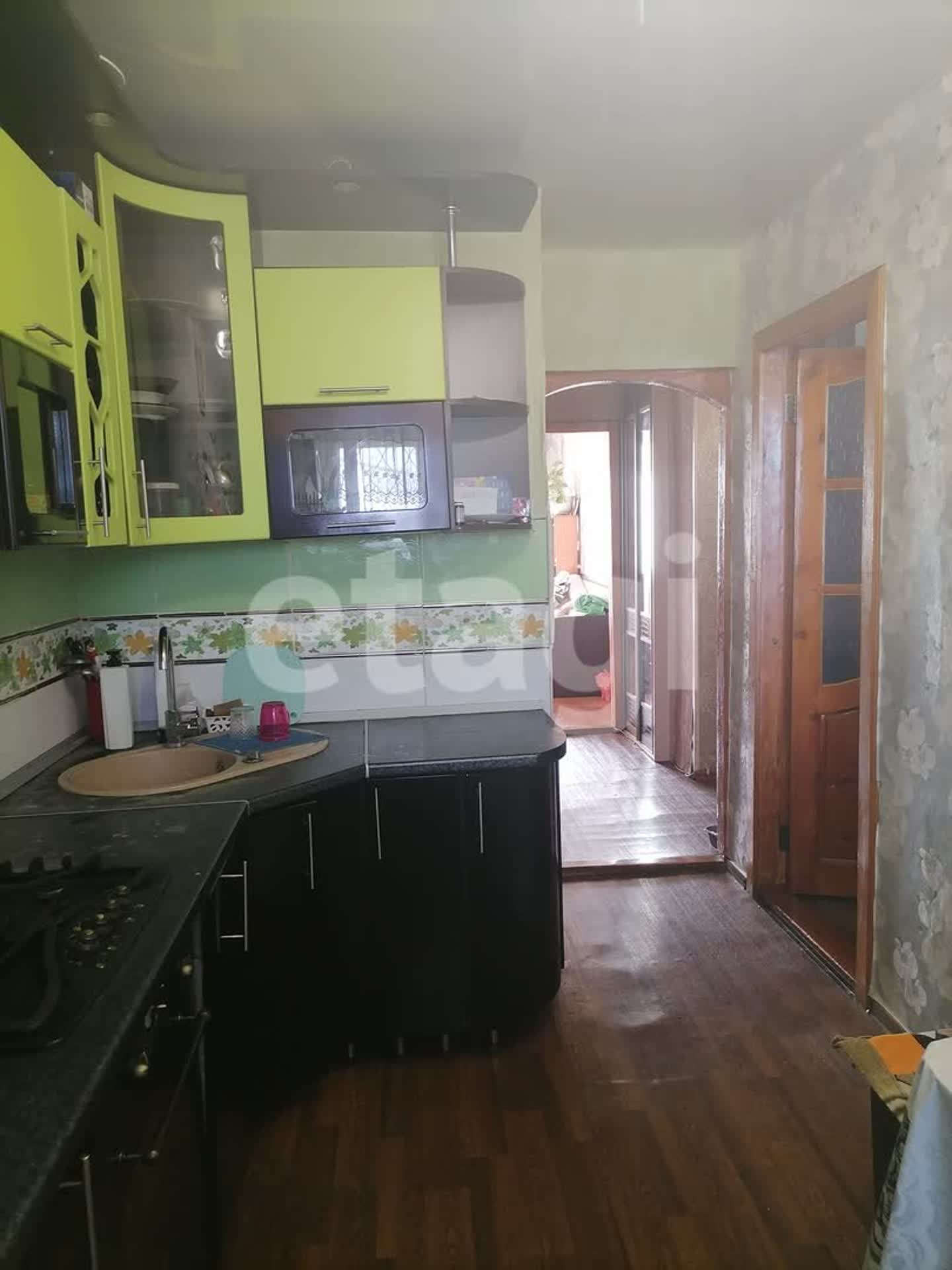 Продажа 2-комнатной квартиры, Улан-Удэ, Республика Бурятия,  Улан-Удэ