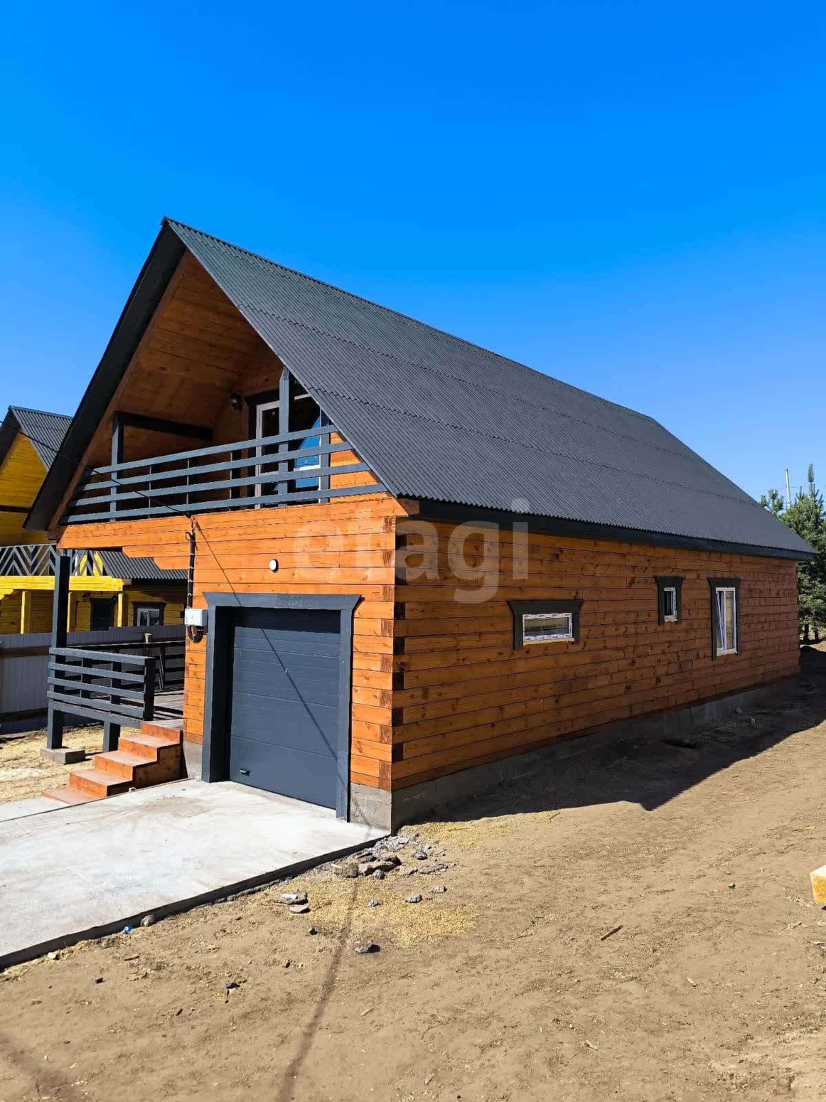 Продажа дома, 200м <sup>2</sup>, 7 сот., Улан-Удэ, Республика Бурятия,  Тарбагатайский