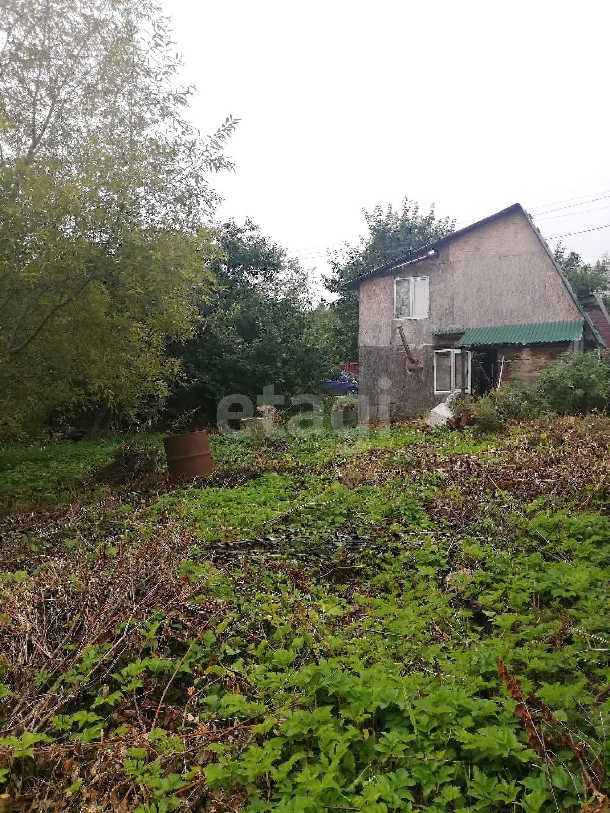 Продажа дачи, 30м <sup>2</sup>, 6 сот., Южно-Сахалинск, Сахалинская область,  