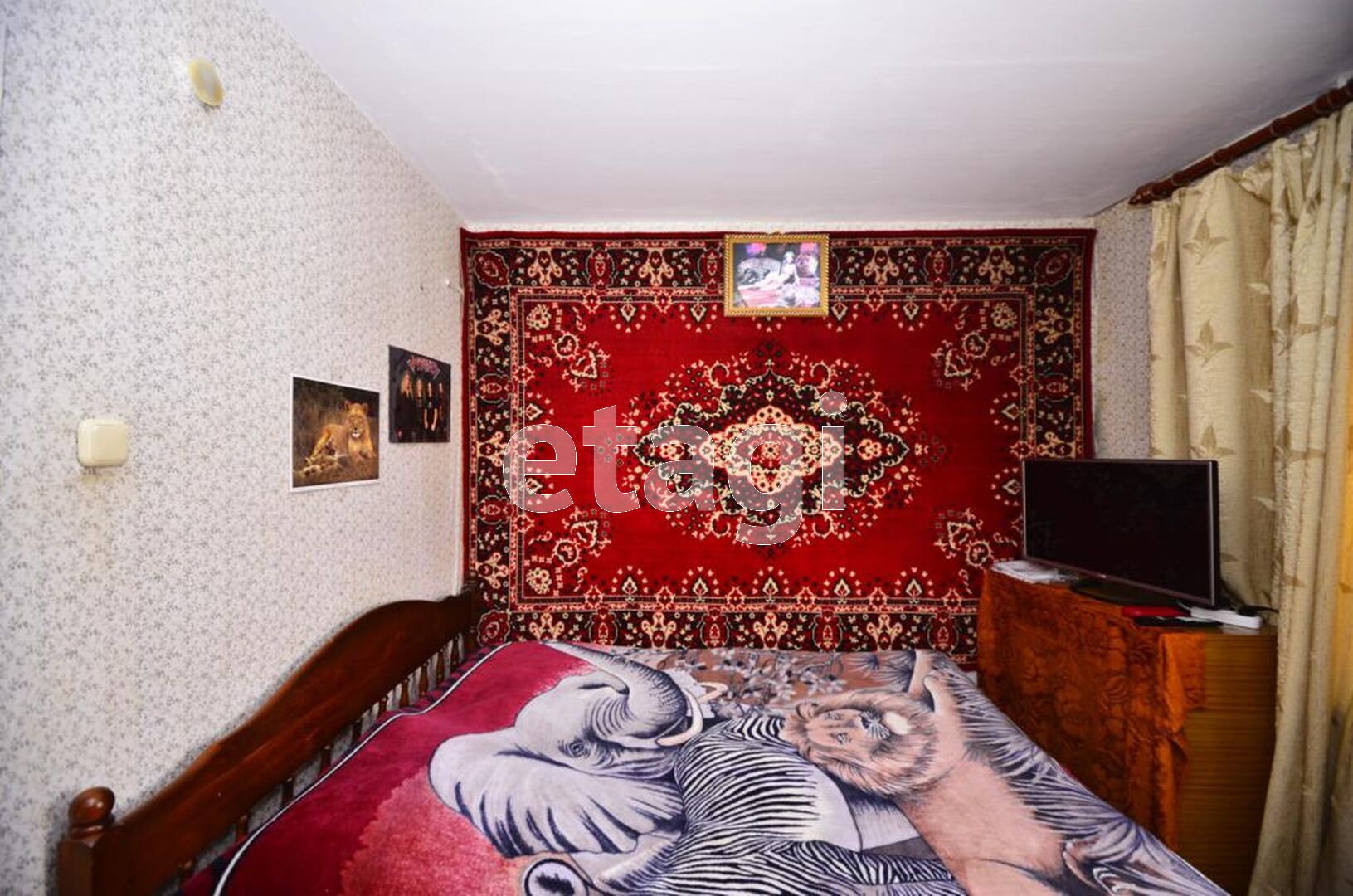 Продажа 2-комнатной квартиры, Южно-Сахалинск, Сахалинская область,  Южно-Сахалинск