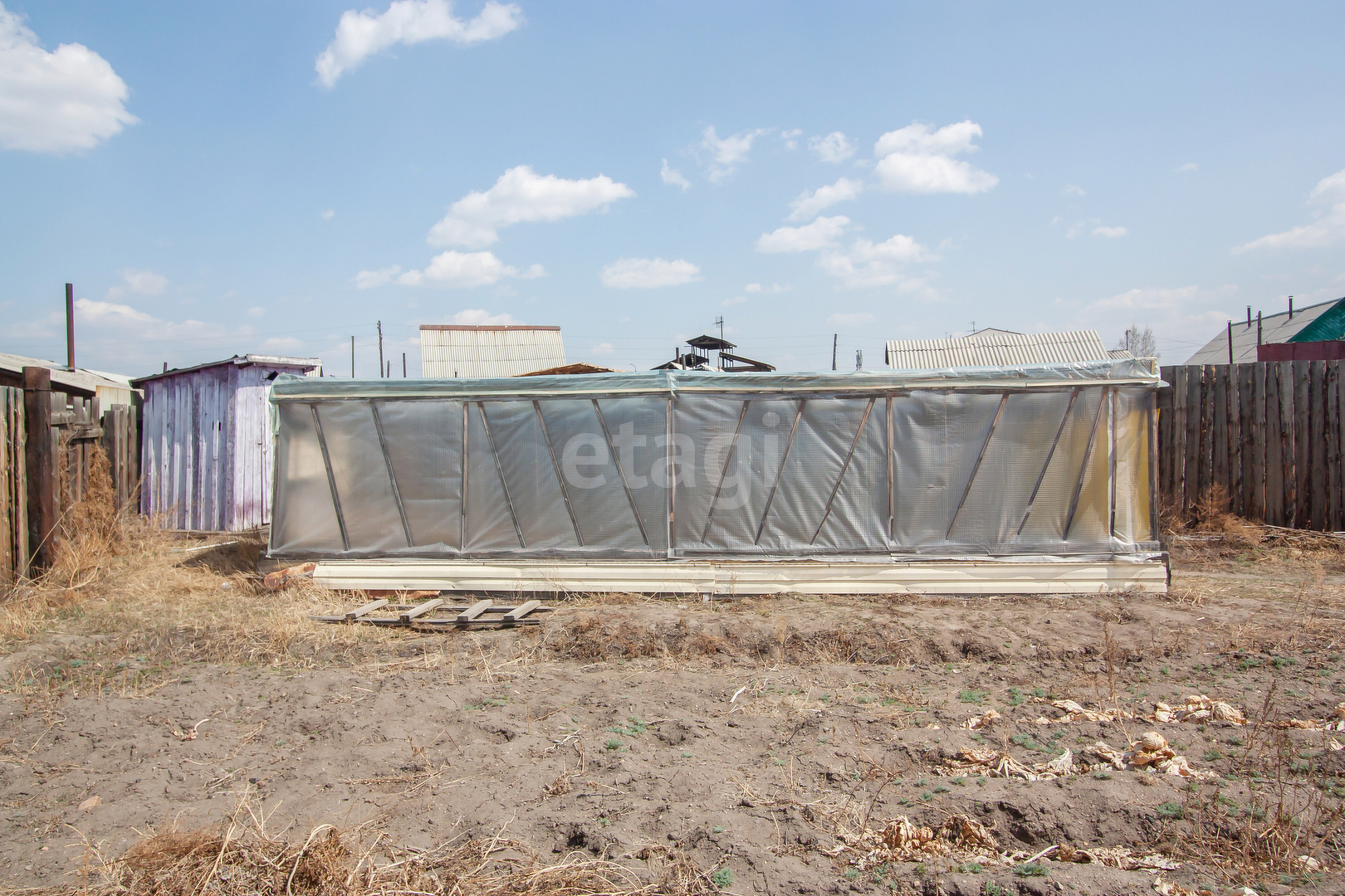 Продажа дома, 120м <sup>2</sup>, 8 сот., Улан-Удэ, Республика Бурятия,  Советский