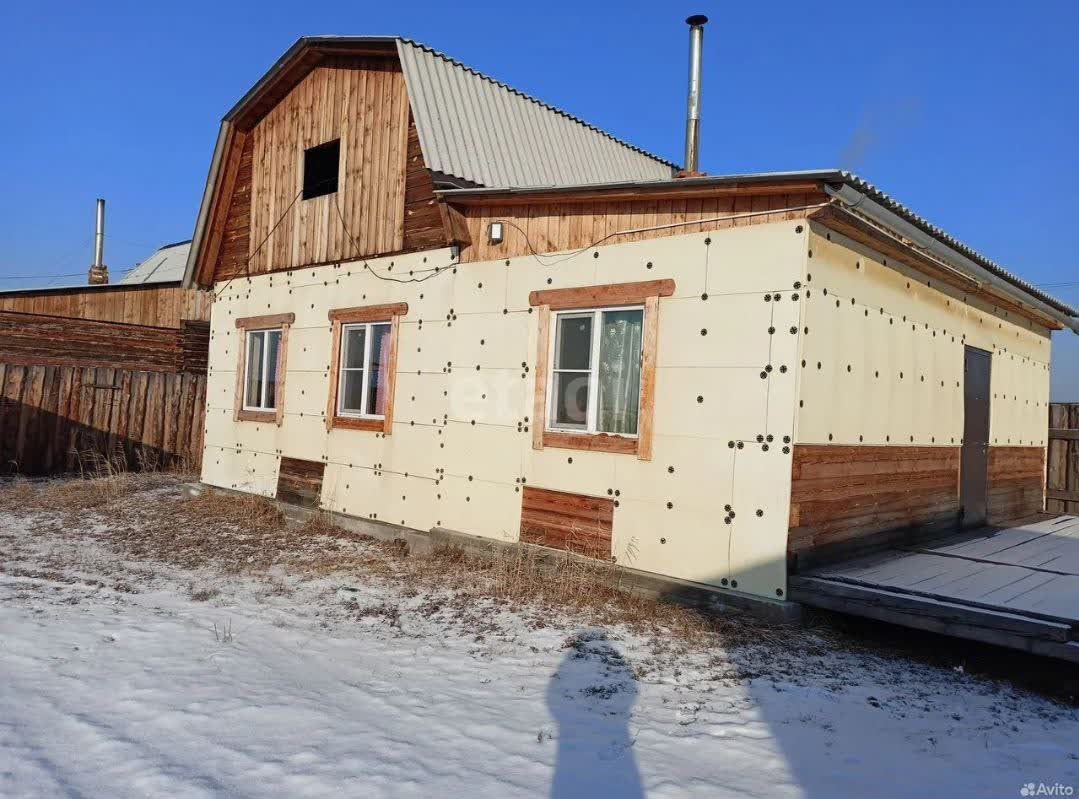 Продажа дома, 80м <sup>2</sup>, 8 сот., Улан-Удэ, Республика Бурятия,  Иволгинский