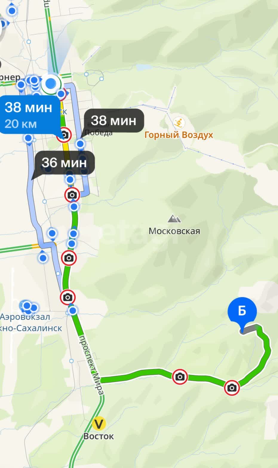 Продажа участка, Южно-Сахалинск, Сахалинская область,  Южно-Сахалинск