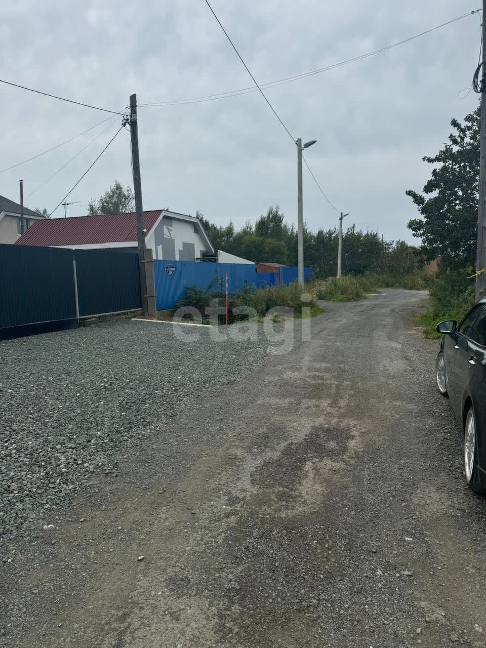 Продажа участка, Южно-Сахалинск, Сахалинская область,  Южно-Сахалинск