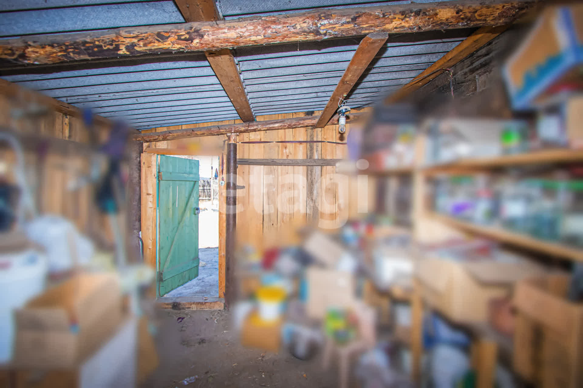 Продажа дома, 54м <sup>2</sup>, 17 сот., Улан-Удэ, Республика Бурятия,  Тарбагатайский