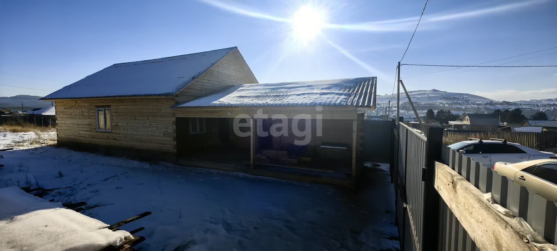 Продажа дома, 144м <sup>2</sup>, 8 сот., Улан-Удэ, Республика Бурятия,  Тарбагатайский