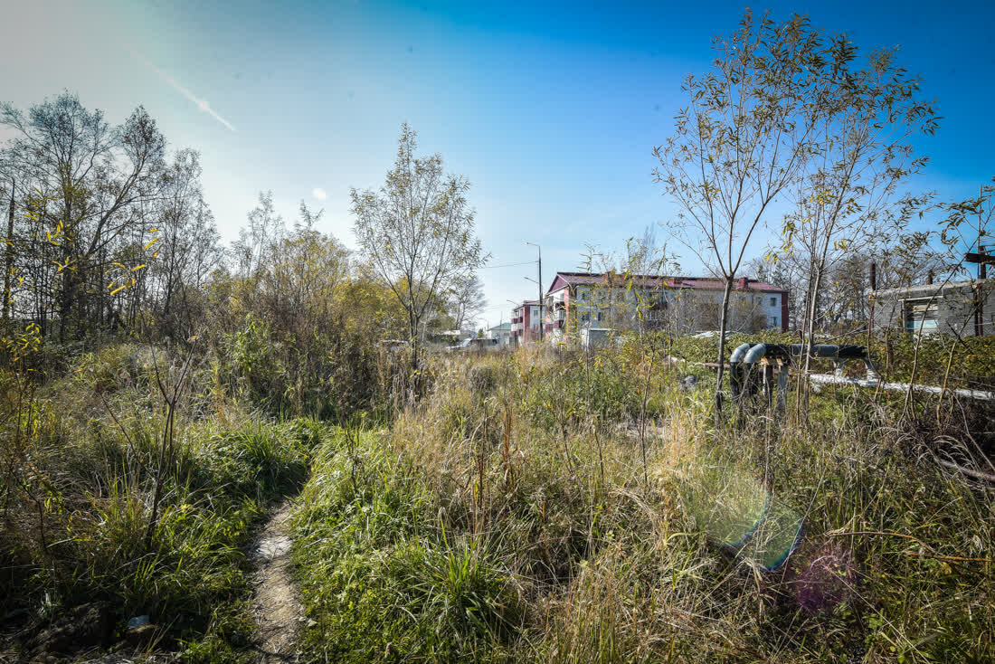 Продажа участка, Южно-Сахалинск, Сахалинская область,  Южно-Сахалинск