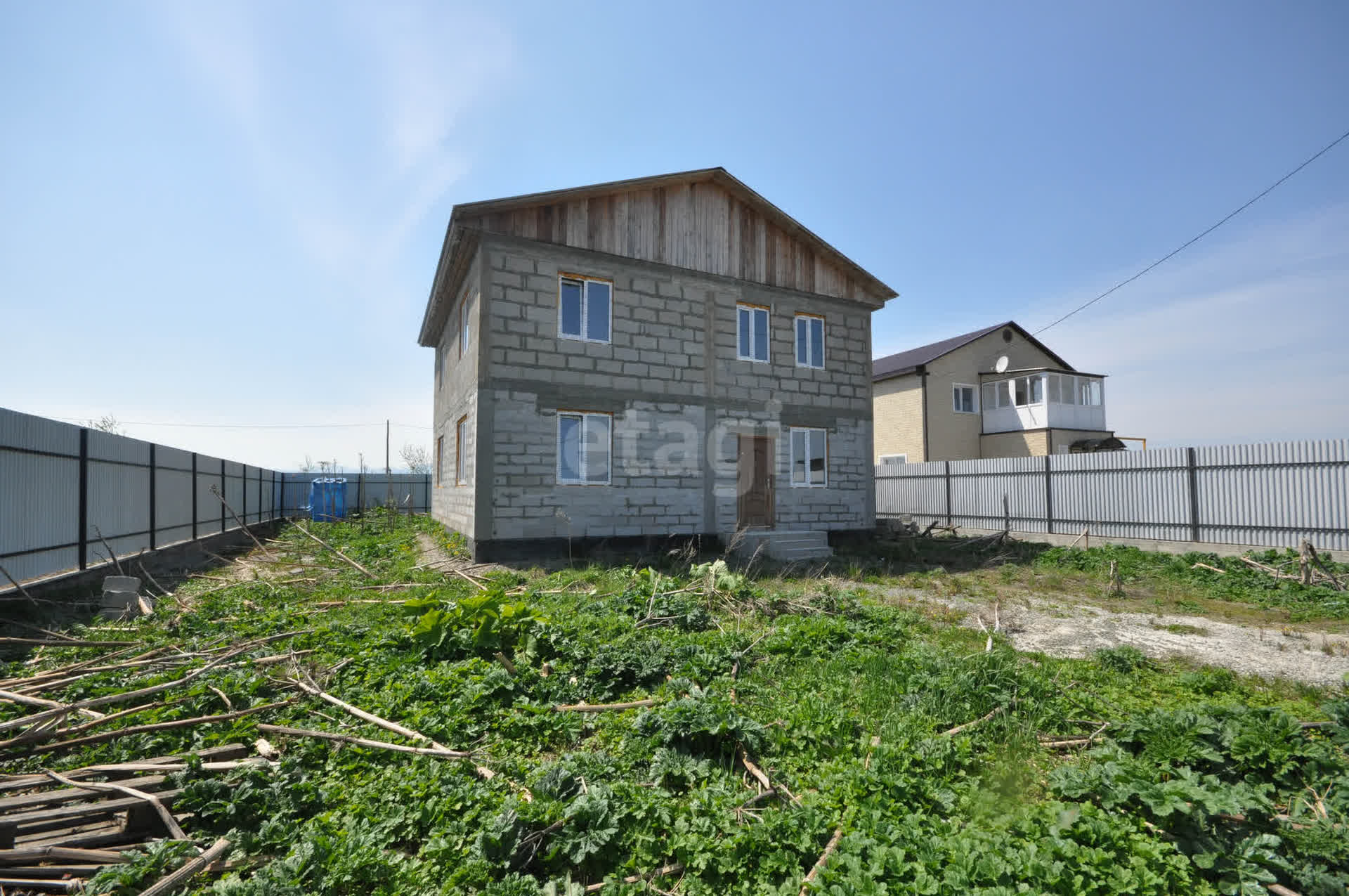 Продажа дома, 220м <sup>2</sup>, 6 сот., Южно-Сахалинск, Сахалинская область,  