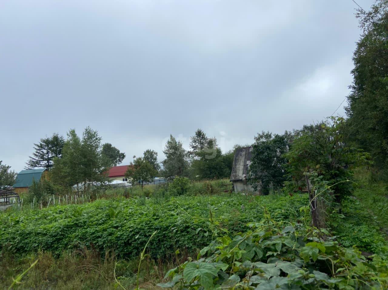 Продажа участка, Южно-Сахалинск, Сахалинская область,  