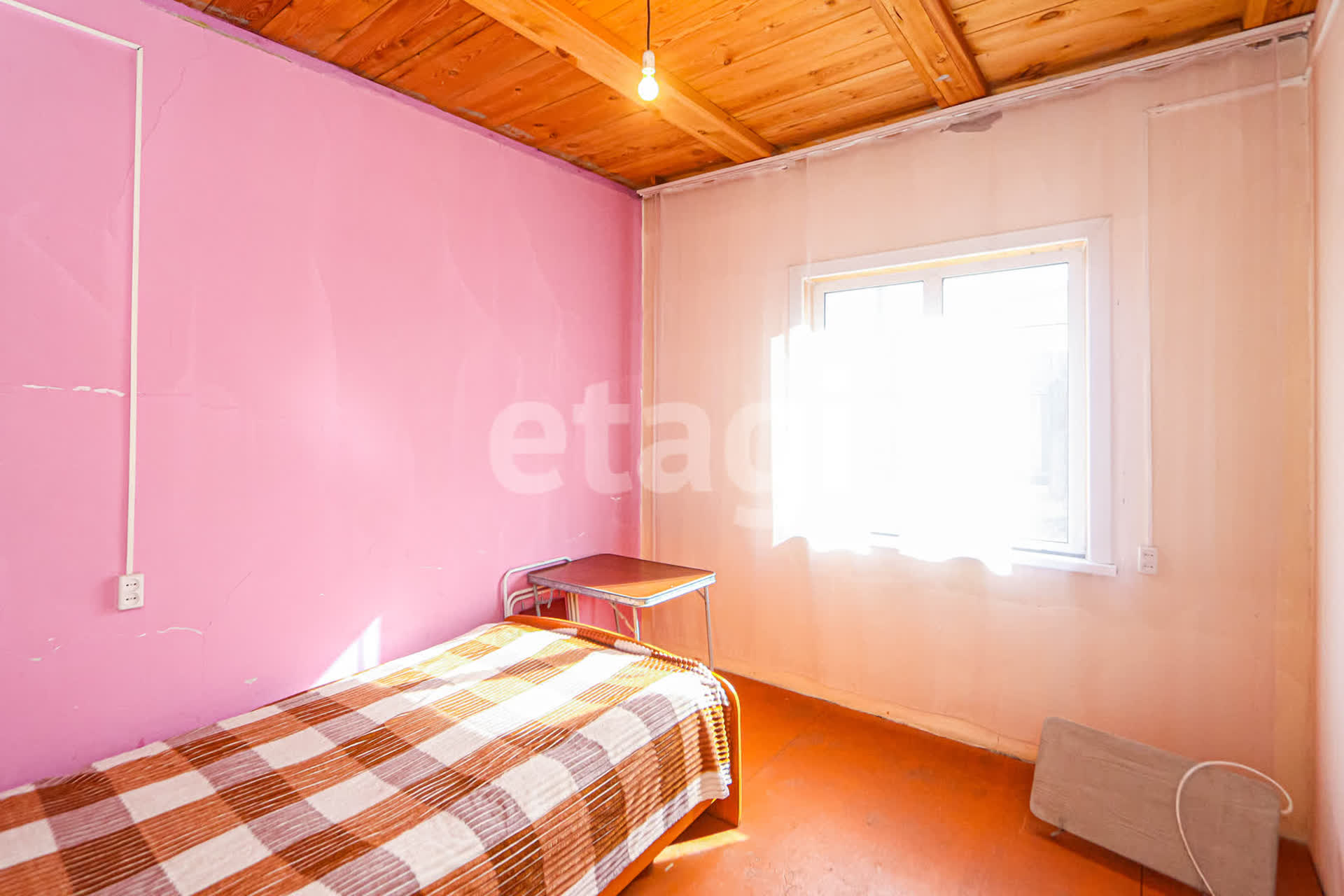 Продажа дома, 66м <sup>2</sup>, 7 сот., Улан-Удэ, Республика Бурятия,  Октябрьский