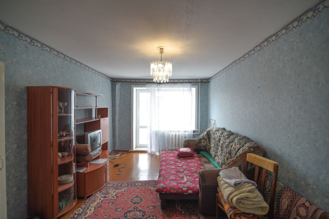 Продажа 2-комнатной квартиры, Южно-Сахалинск, Сахалинская область,  Южно-Сахалинск