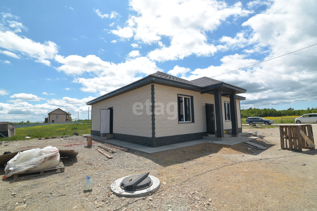 Продажа дома, 100м <sup>2</sup>, 6 сот., Южно-Сахалинск, Сахалинская область,  