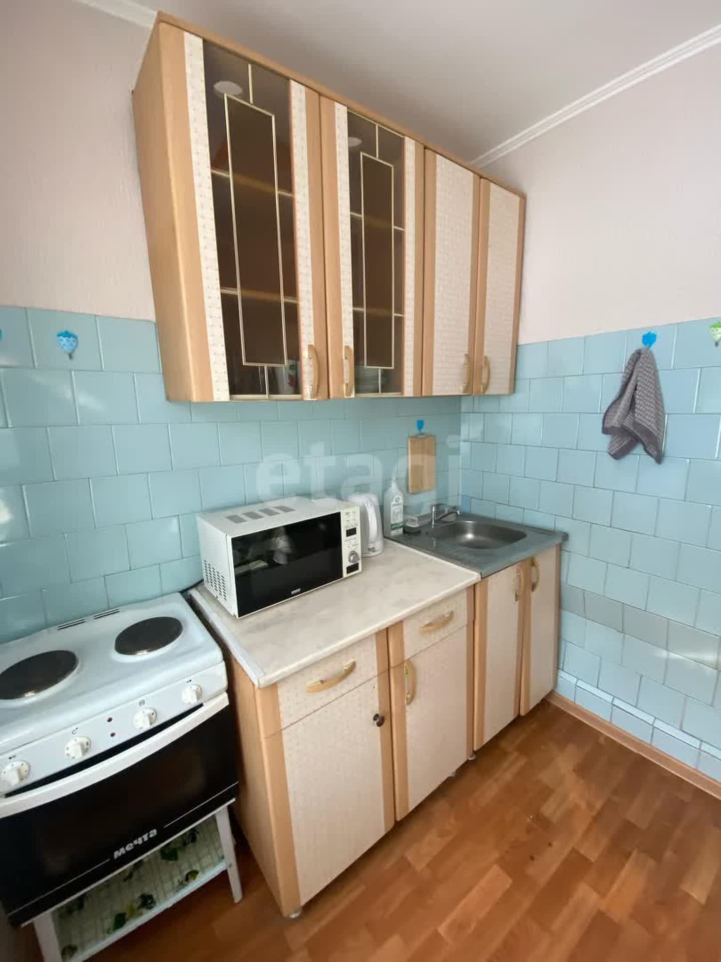 Продажа 2-комнатной квартиры, Южно-Сахалинск, Сахалинская область,  Южно-Сахалинск