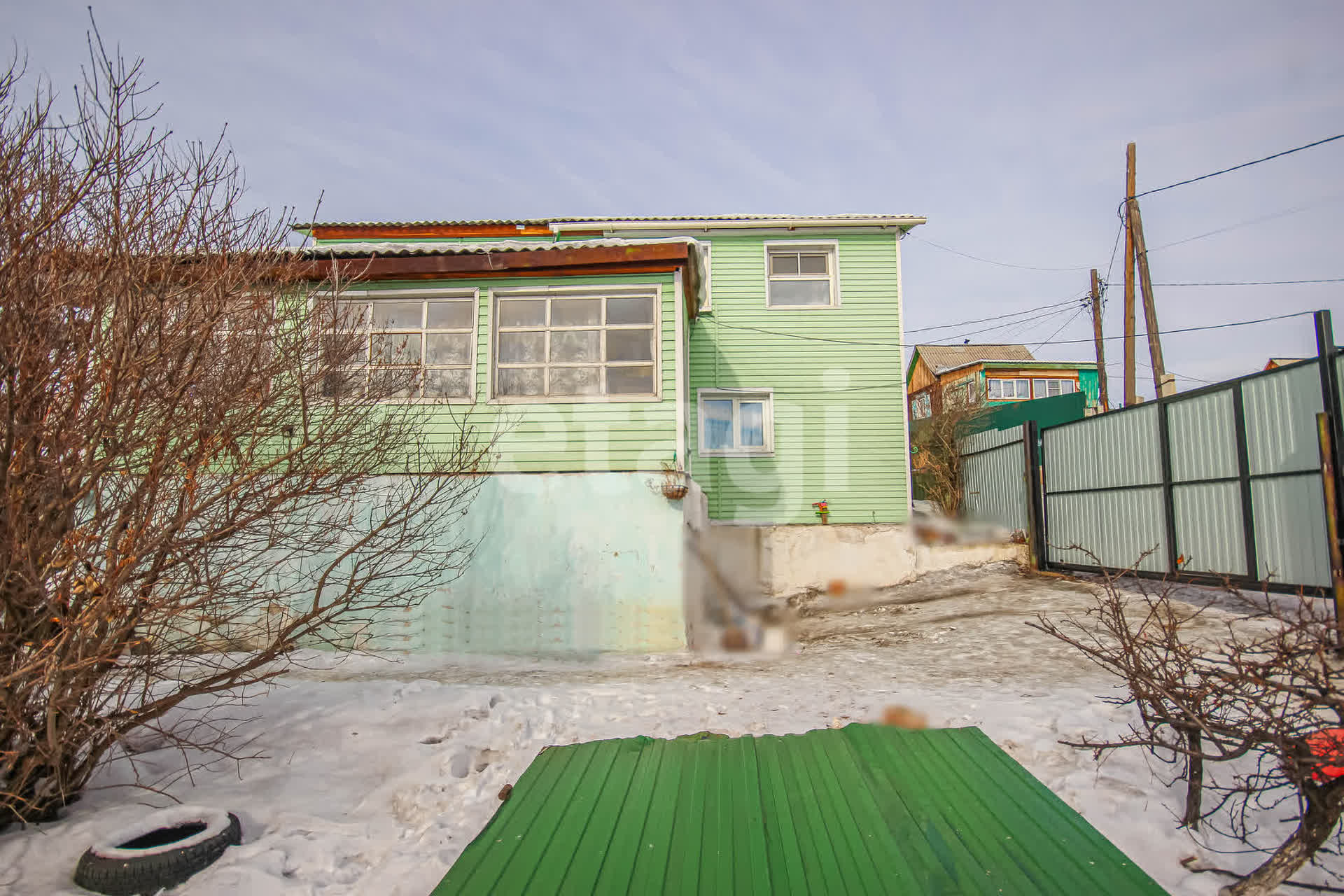 Продажа дома, 58м <sup>2</sup>, 7 сот., Улан-Удэ, Республика Бурятия,  Иволгинский