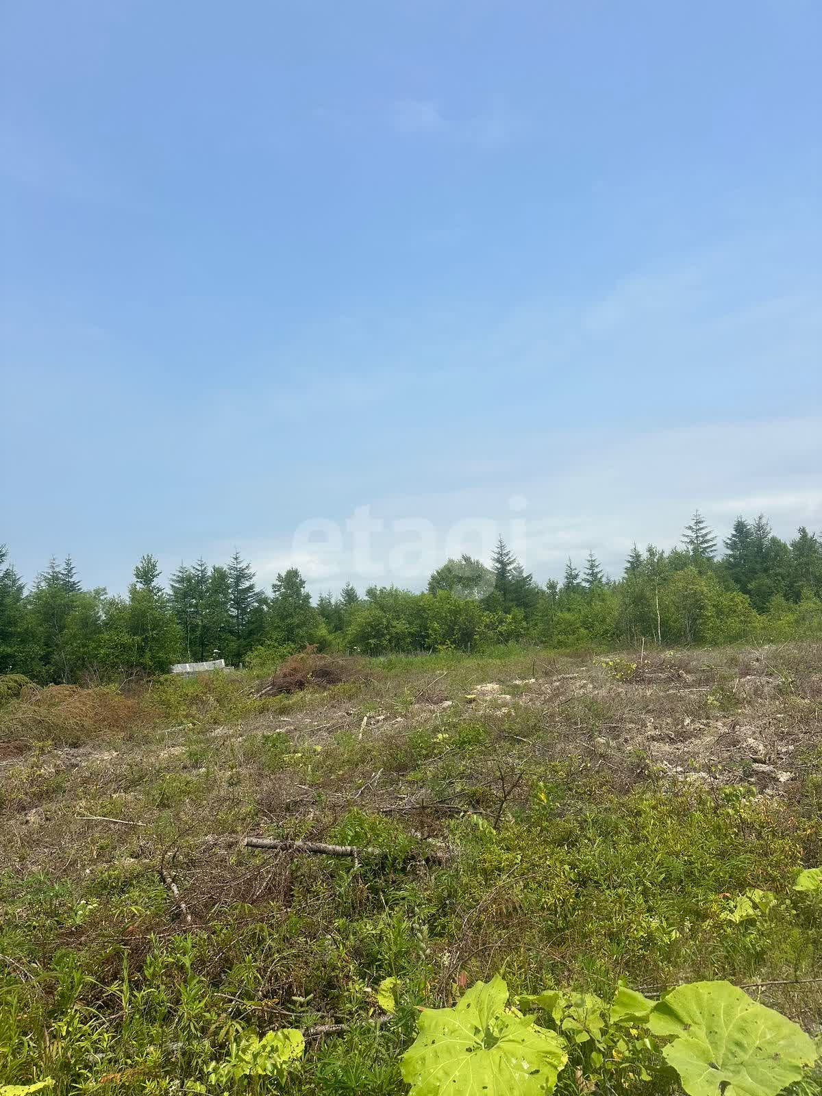 Продажа участка, Южно-Сахалинск, Сахалинская область,  Южно-Сахалинск