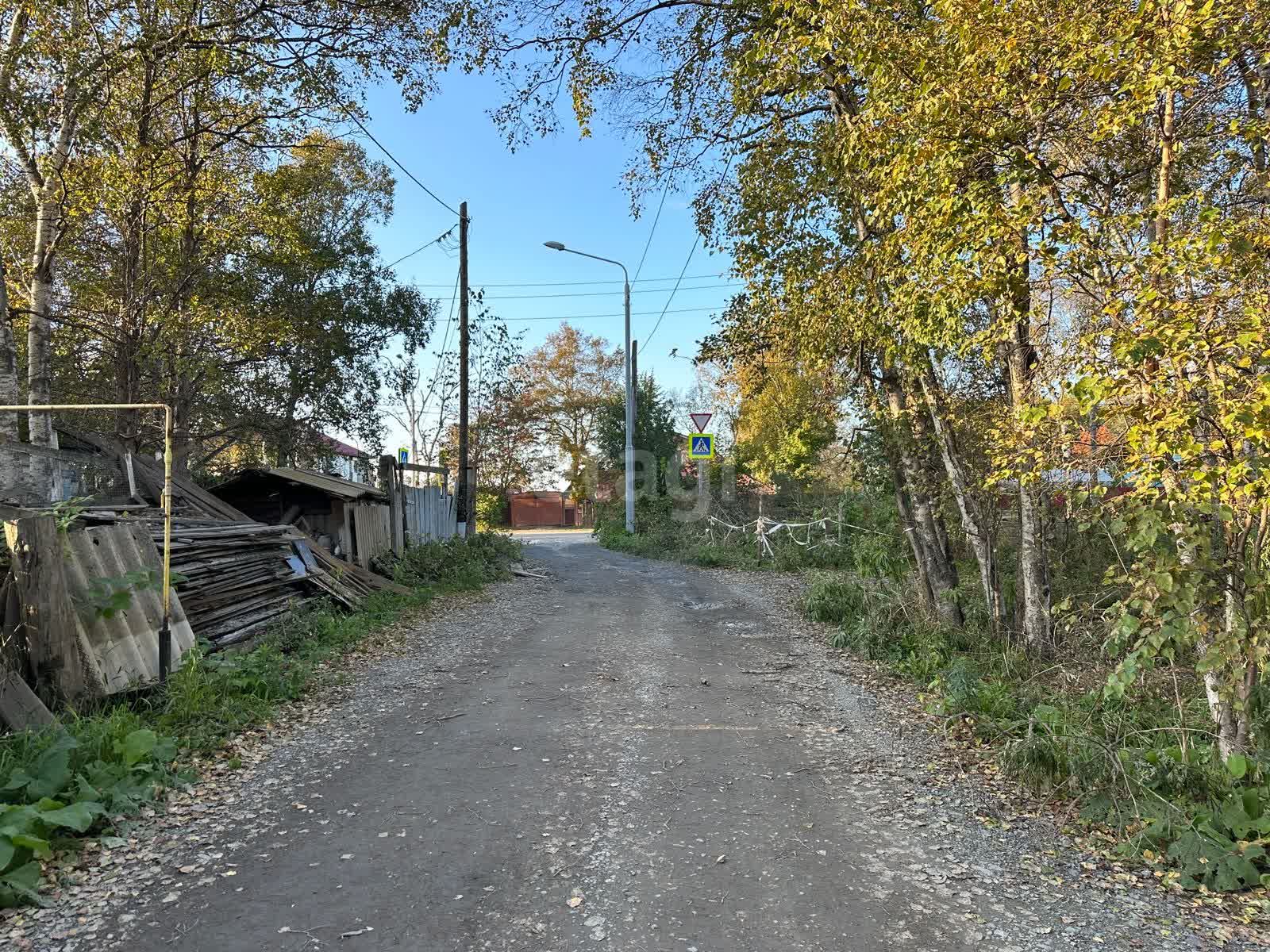 Продажа участка, Южно-Сахалинск, Сахалинская область,  