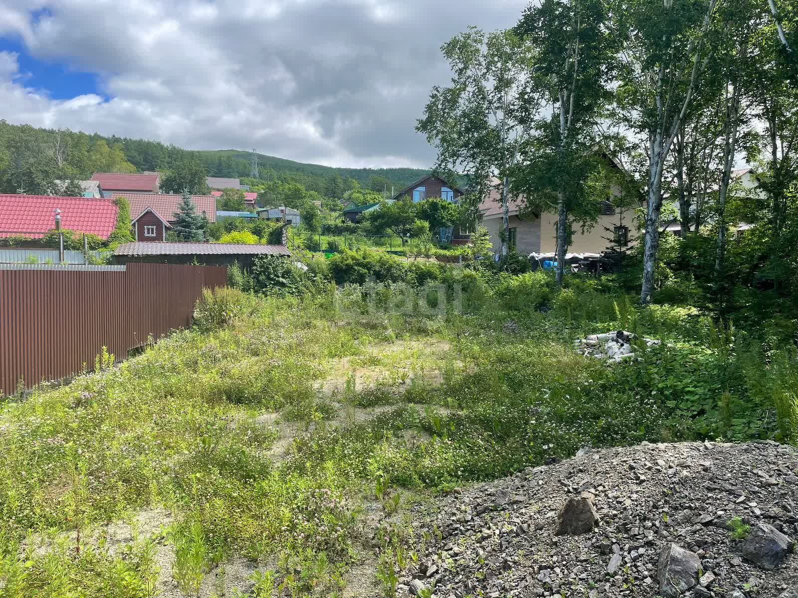 Продажа участка, Южно-Сахалинск, Сахалинская область,  Южно-Сахалинск