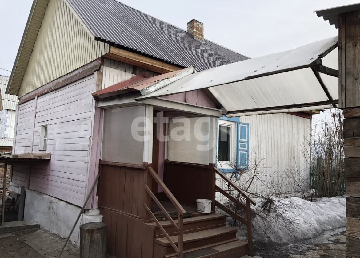 Продажа дома, 52м <sup>2</sup>, 7 сот., Улан-Удэ, Республика Бурятия,  