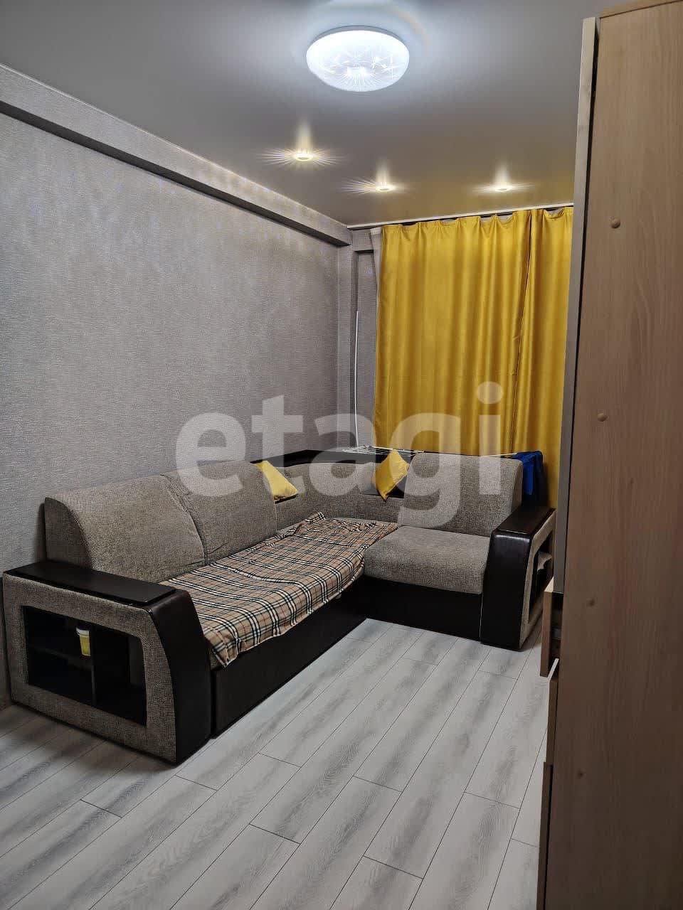 Продажа 1-комнатной квартиры, Улан-Удэ, Республика Бурятия,  Улан-Удэ