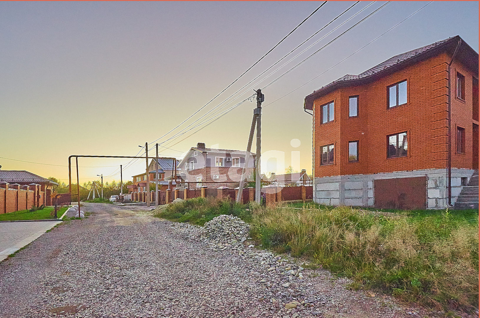 Продажа дома, 225м <sup>2</sup>, 5 сот., Пенза, Пензенская область,  Железнодорожный
