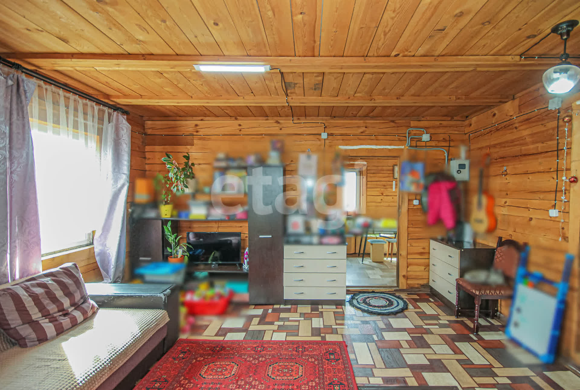 Продажа дома, 81м <sup>2</sup>, 4 сот., Улан-Удэ, Республика Бурятия,  Иволгинский