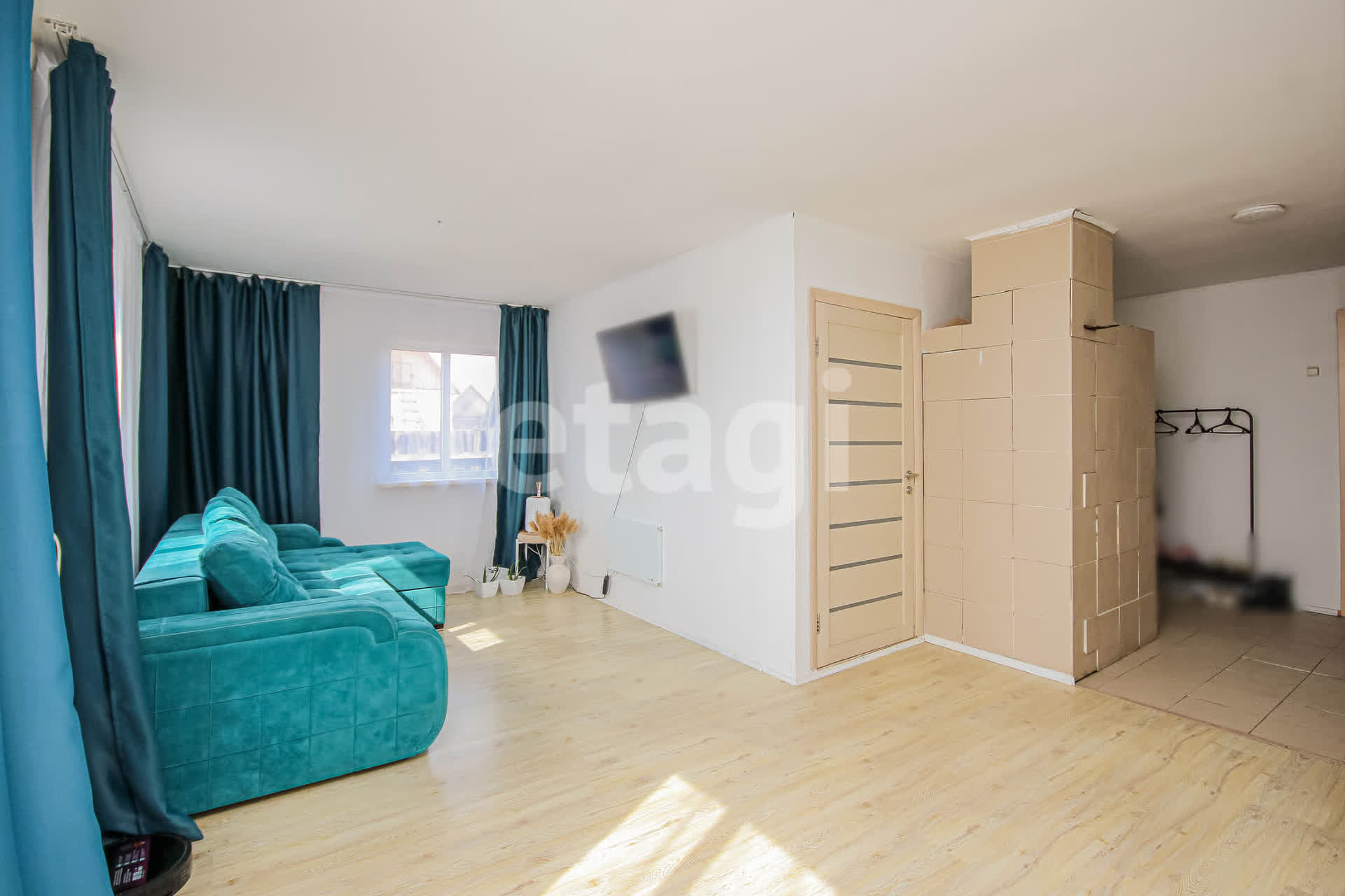 Продажа дома, 96м <sup>2</sup>, 9 сот., Улан-Удэ, Республика Бурятия,  Иволгинский