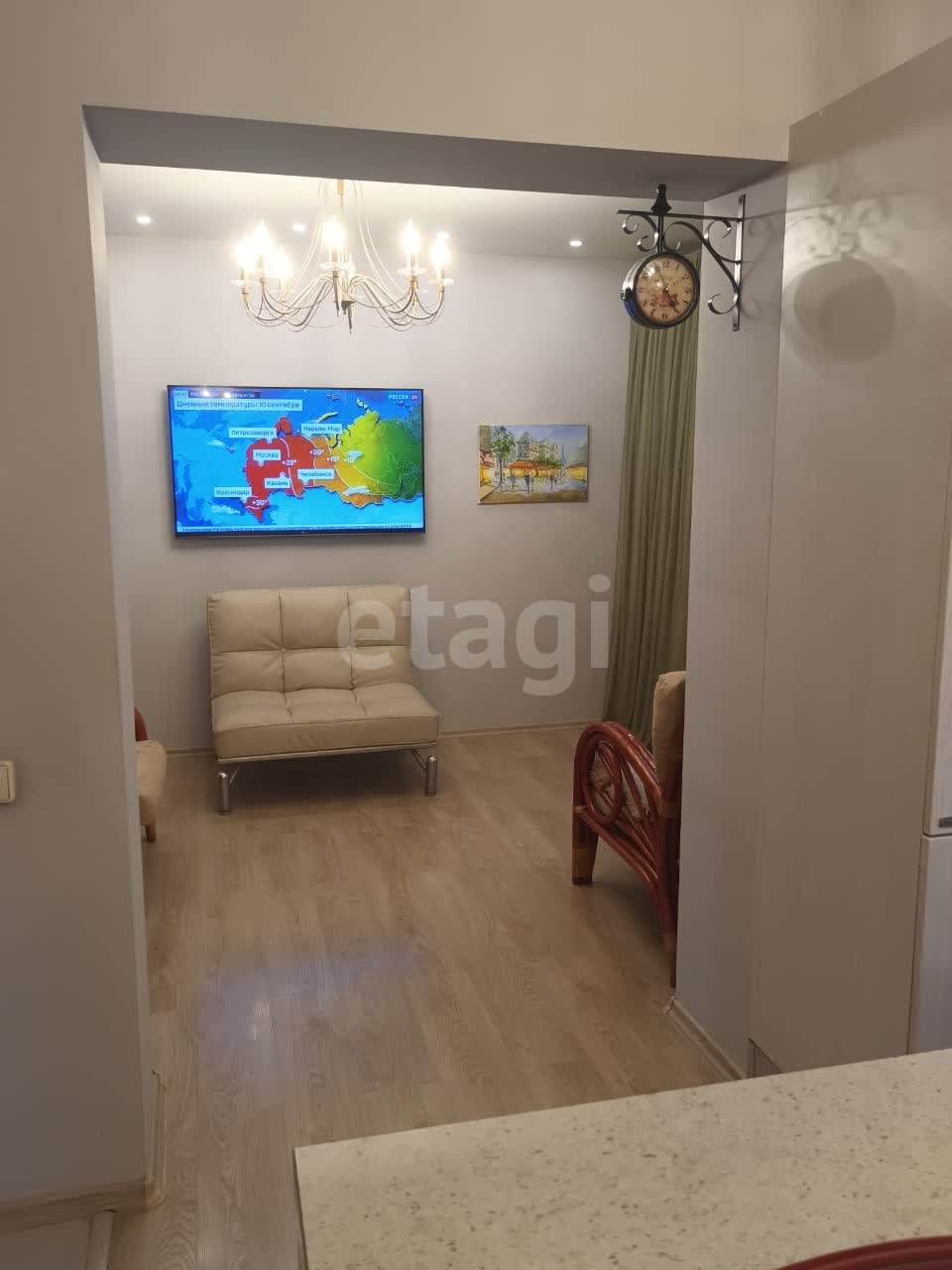 Продажа 3-комнатной квартиры, Южно-Сахалинск, Сахалинская область,  Южно-Сахалинск