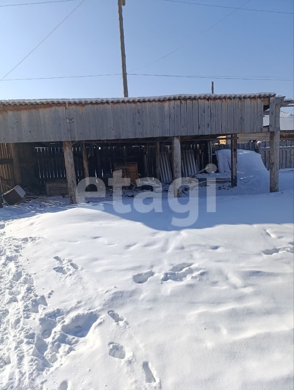 Продажа дома, 37м <sup>2</sup>, 22 сот., Улан-Удэ, Республика Бурятия,  муниципальное образование Гурульбинское