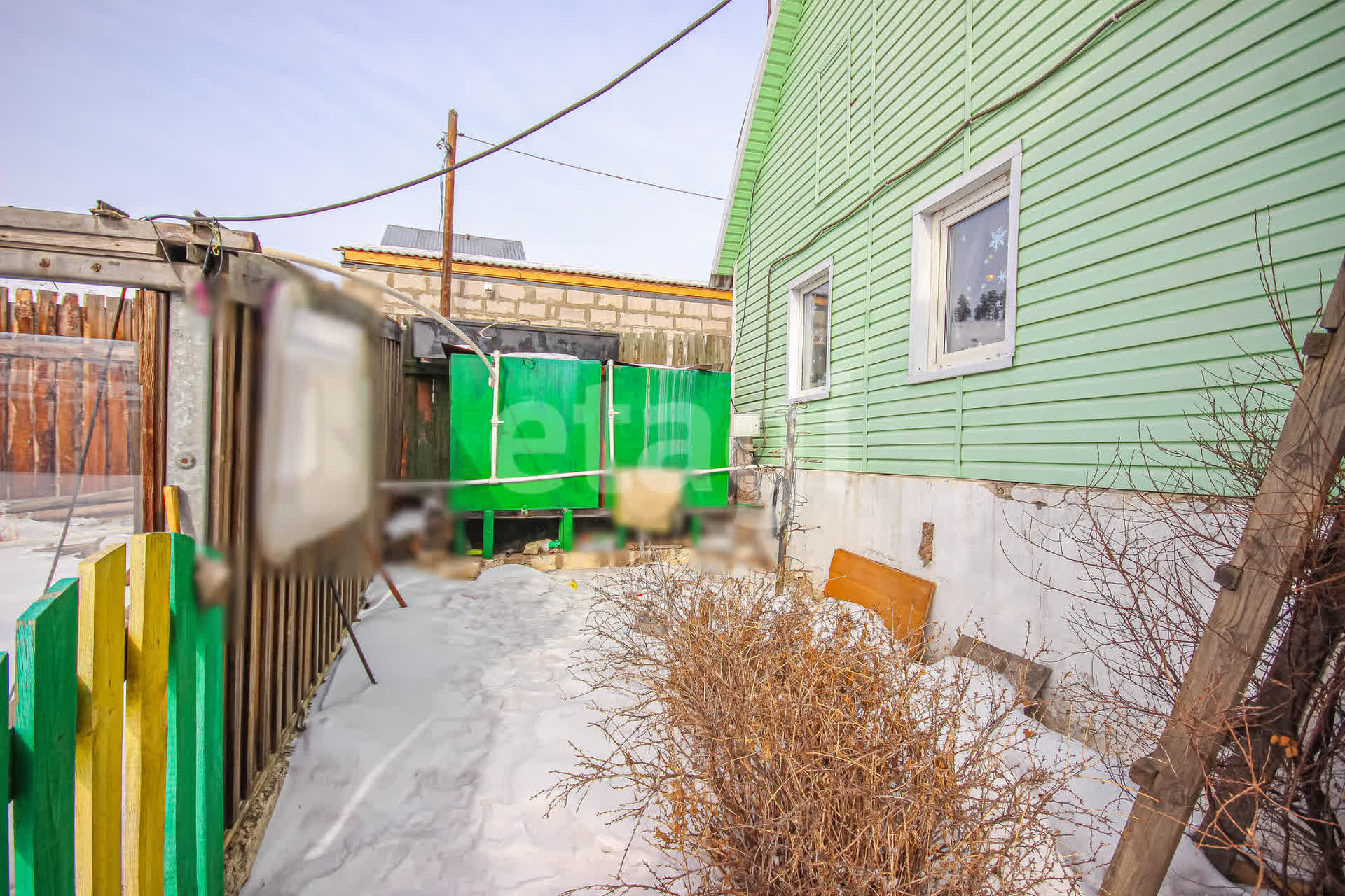 Продажа дома, 58м <sup>2</sup>, 7 сот., Улан-Удэ, Республика Бурятия,  Иволгинский