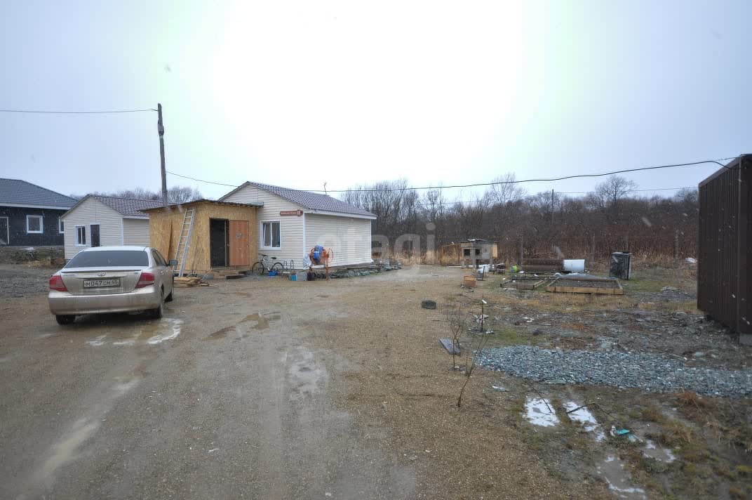 Продажа дома, 38м <sup>2</sup>, 10 сот., Южно-Сахалинск, Сахалинская область,  