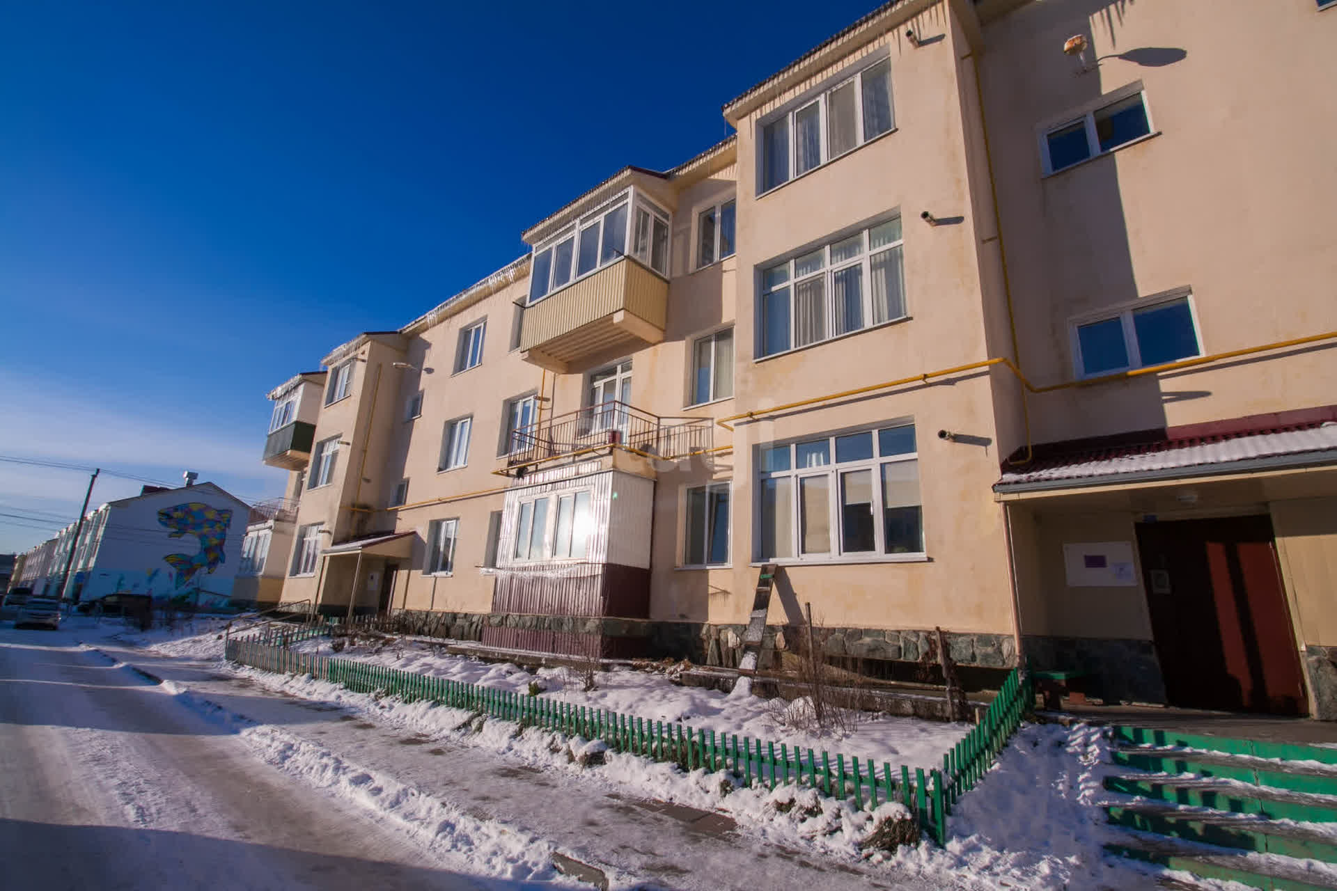 Продажа 2-комнатной квартиры, Южно-Сахалинск, Сахалинская область,  Южно-Сахалинск