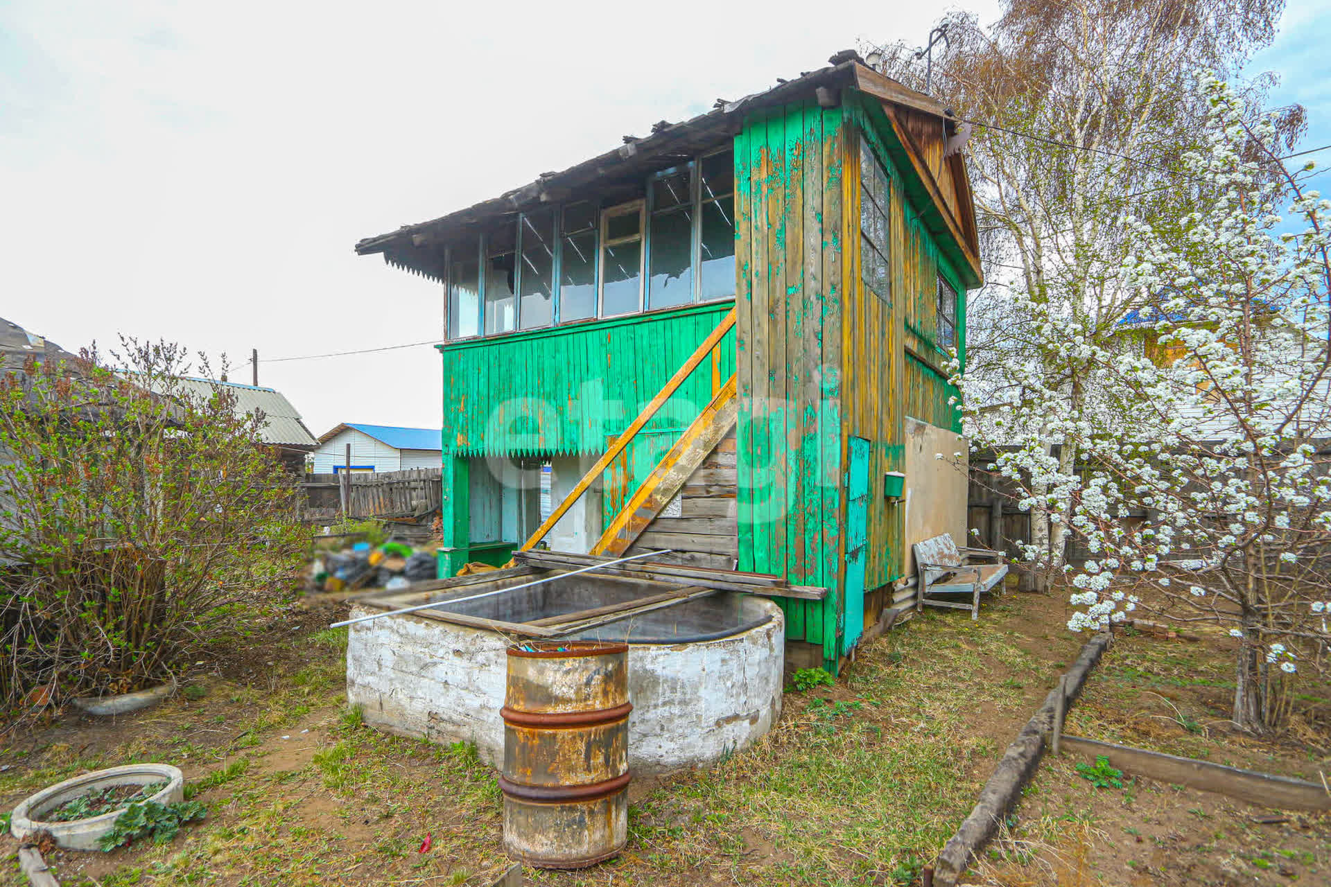 Продажа дома, 27м <sup>2</sup>, 617 сот., Улан-Удэ, Республика Бурятия,  Железнодорожный