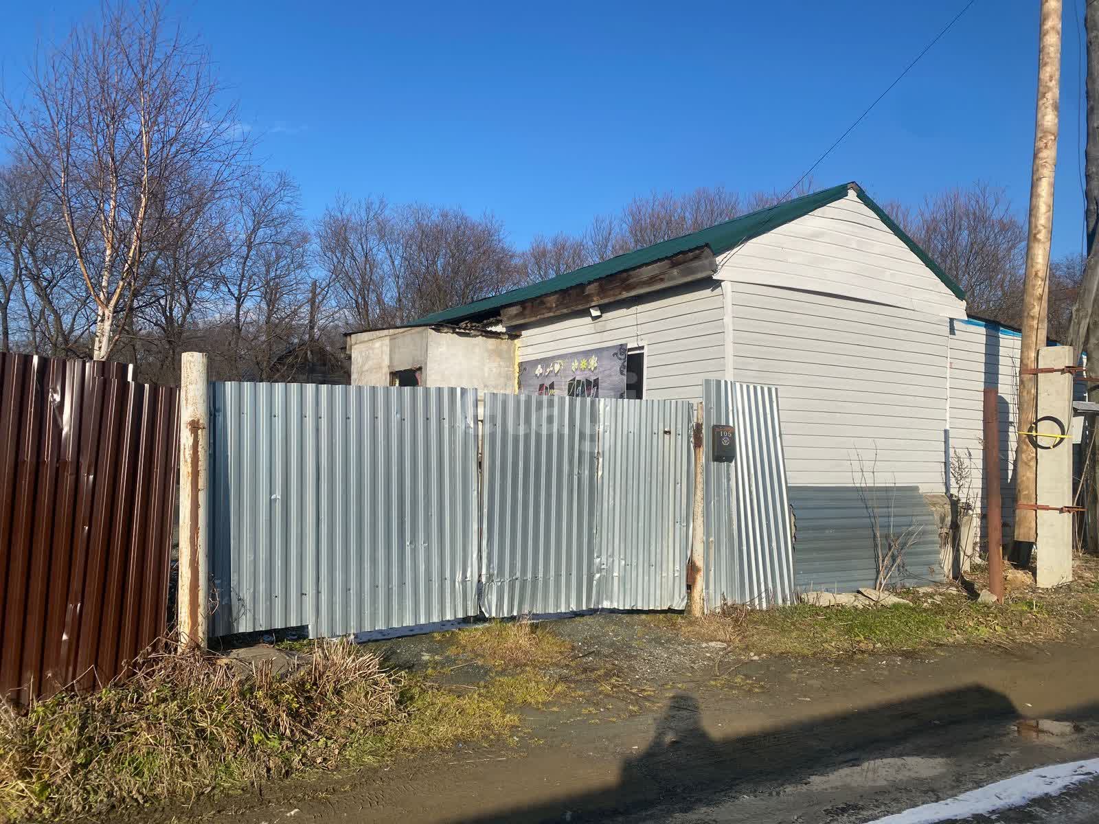 Продажа дома, 32м <sup>2</sup>, 4 сот., Южно-Сахалинск, Сахалинская область,  Южно-Сахалинск