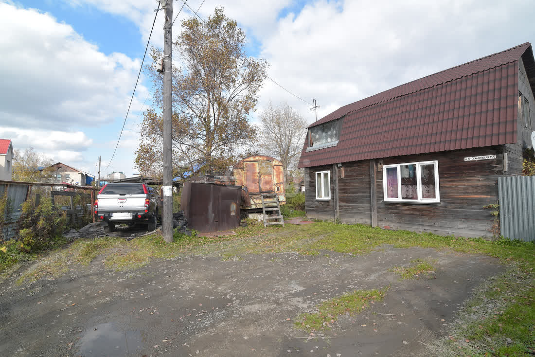 Продажа дома, 55м <sup>2</sup>, 6 сот., Южно-Сахалинск, Сахалинская область,  