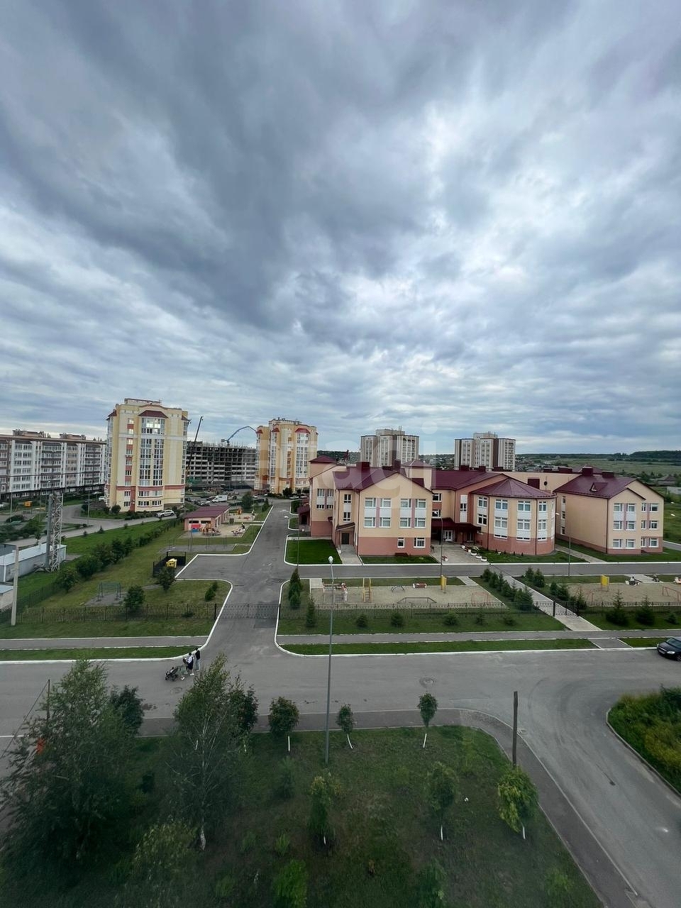 Продажа 3-комнатной квартиры, Пенза, Пензенская область,  село Засечное